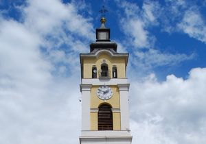 8.) Szent István király templom