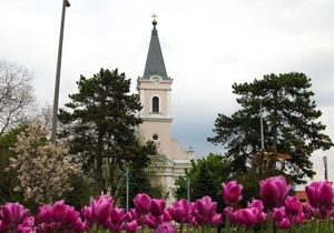 Saint László Church