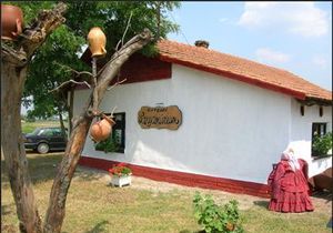 Gátsor Farm Museum and Community House
