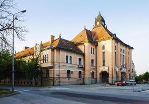 Main Square and the Main Street