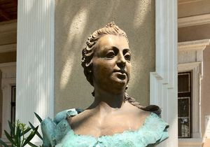 Statua Marije Terezije 